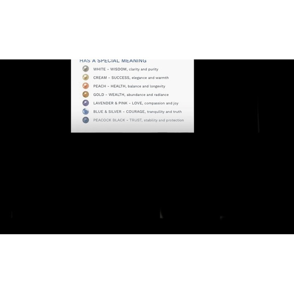 🦪 Vantel Pearls Secret Slice Necklace N1904 - Picture 3 of 3